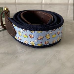 Masters Edition Vineyard Vines Belt